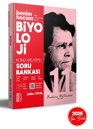 Resim 11. SINIF BİYOLOJİ KONU ANLATIMLI SORU BANKASI