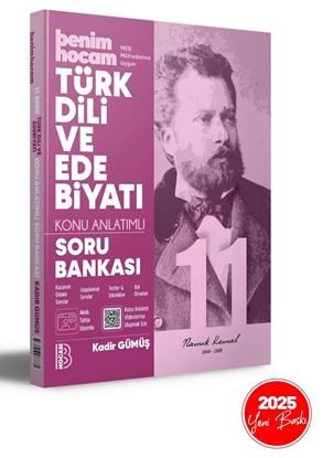 Resim 11. SINIF TÜRK DİLİ VE EDEBİYATI KONU ANLATIMLI SO