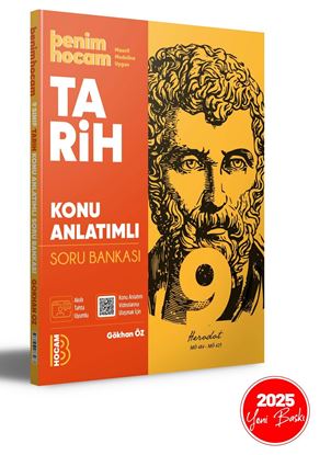 Resim 9. Sınıf Tarih Konu Anlatımlı Soru Bankası
