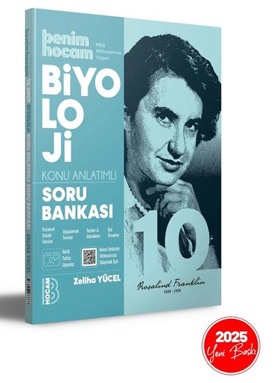 resm 10. SINIF BİYOLOJİ KONU ANLATIMLI SORU BANKASI