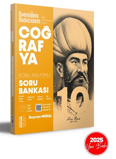 resm 10. SINIF COĞRAFYA KONU ANLATIMLI SORU BANKASI