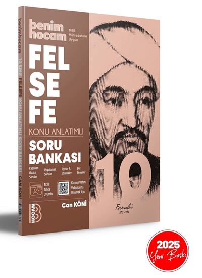 resm 10. SINIF FELSEFE KONU ANLATIMLI SORU BANKASI