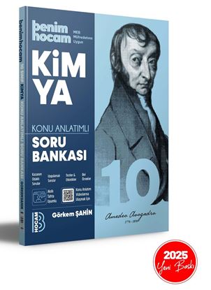 Resim 10. SINIF KİMYA KONU ANLATIMLI SORU BANKASI
