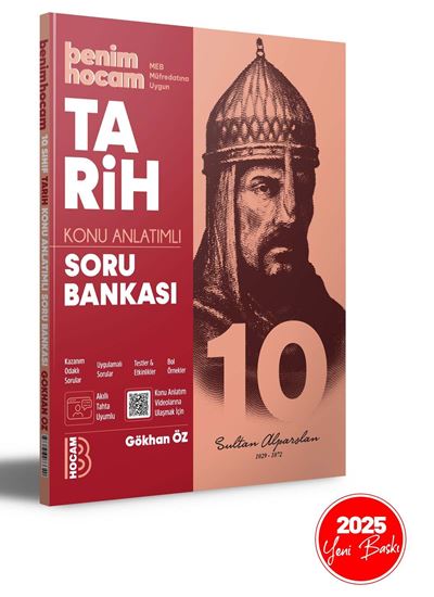 resm 10. SINIF TARİH KONU ANLATIMLI SORU BANKASI