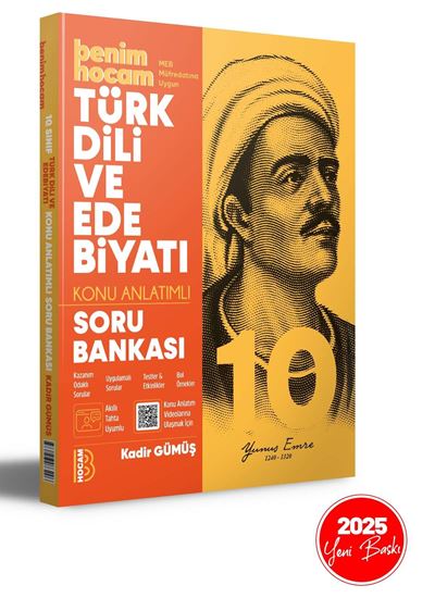 resm 10. SINIF TÜRK DİLİ VE EDEBİYATI KONU ANLATIMLI SO