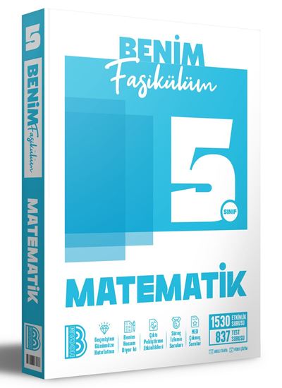 resm 5. Sınıf BENİM FASİKÜLÜM MATEMATİK